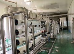 20噸礦泉水設備